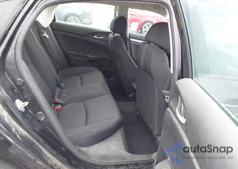 2017 Honda Civic Lx from USA, damaged, VIN 2HGFC2F57HH545928